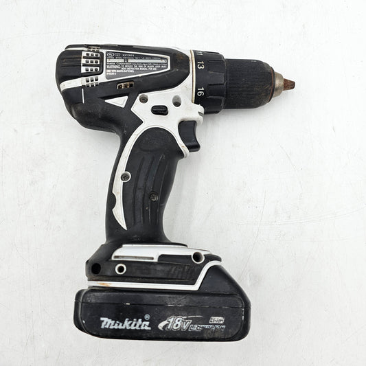 Makita XFD01 18V 1/2" Cordless Drill Driver