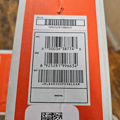 New JBL BAR 500 5.1ch Soundbar with Multibeam and Dolby Atmos