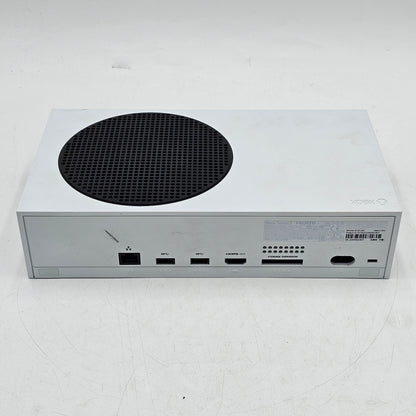 Microsoft Xbox Series S 512GB Console Gaming System Robot White 1883