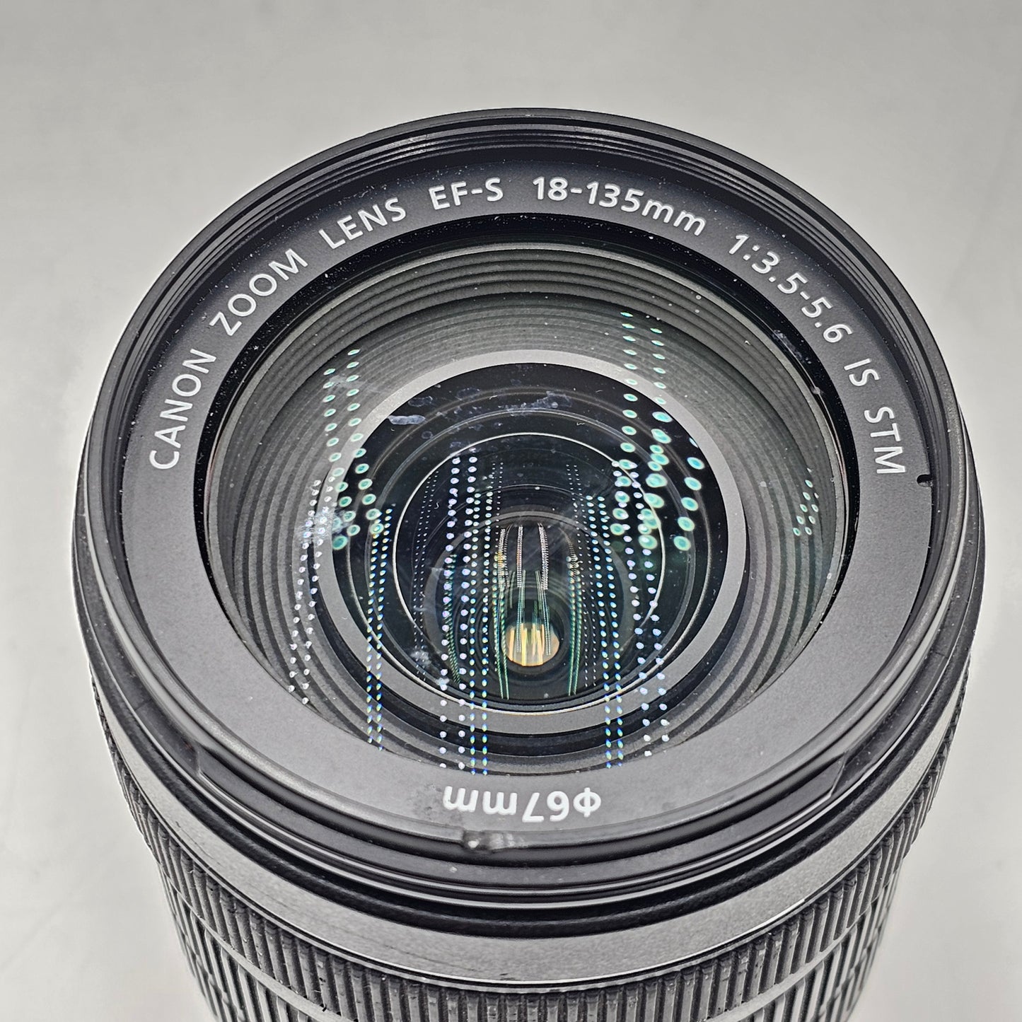 Canon EF-S Zoom Lens 18-135mm f/3.5-5.6 IS STM Auto Lens,Manual Lens
