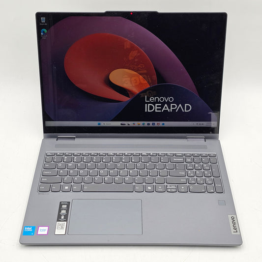 Lenovo IdeaPad 5 2-in-1 16IRU9 16" i5-120U 1.6GHz 16GB RAM 512GB SSD