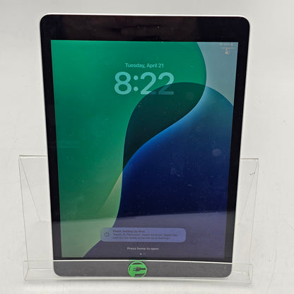 WiFi Only Apple iPad 9th Gen 64GB Silver MK2L3LL/A