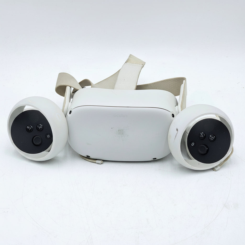 Meta Quest 2 128GB Standalone All-in-One VR Headset KW49CM