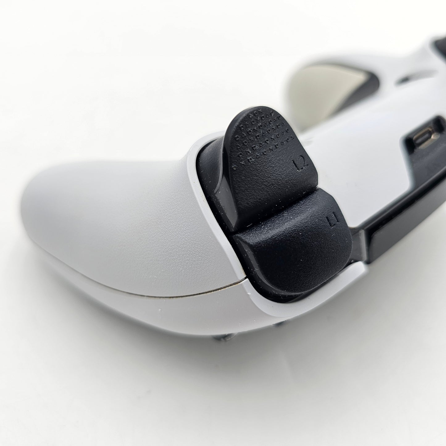 Sony Playstation 5 PS5 DualSense Edge Wireless Controller White CFI-ZCP1