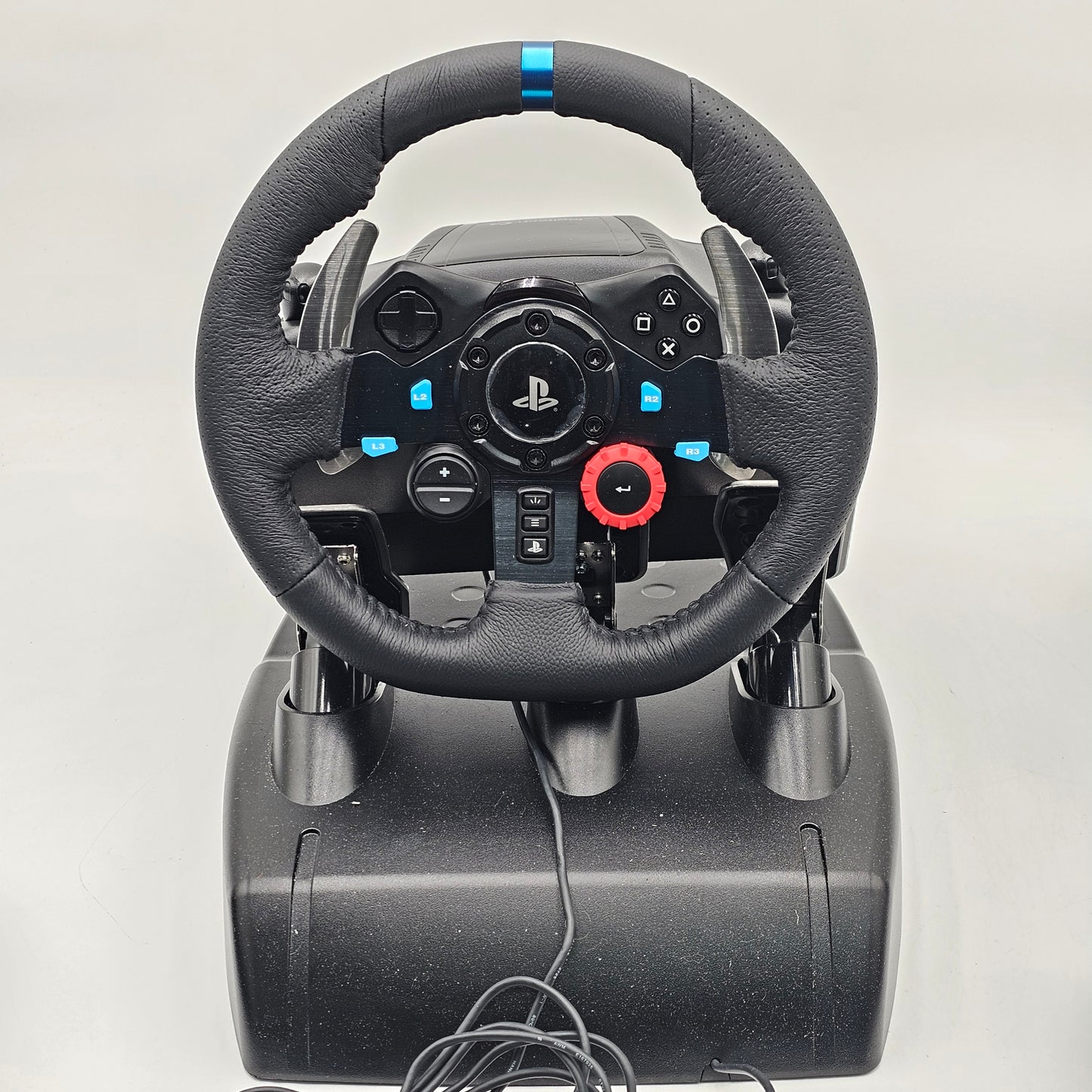 New LOGITECH G29 DRIVING FORCE Steering Wheels & Pedals