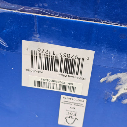 New LOGITECH G29 DRIVING FORCE Steering Wheels & Pedals