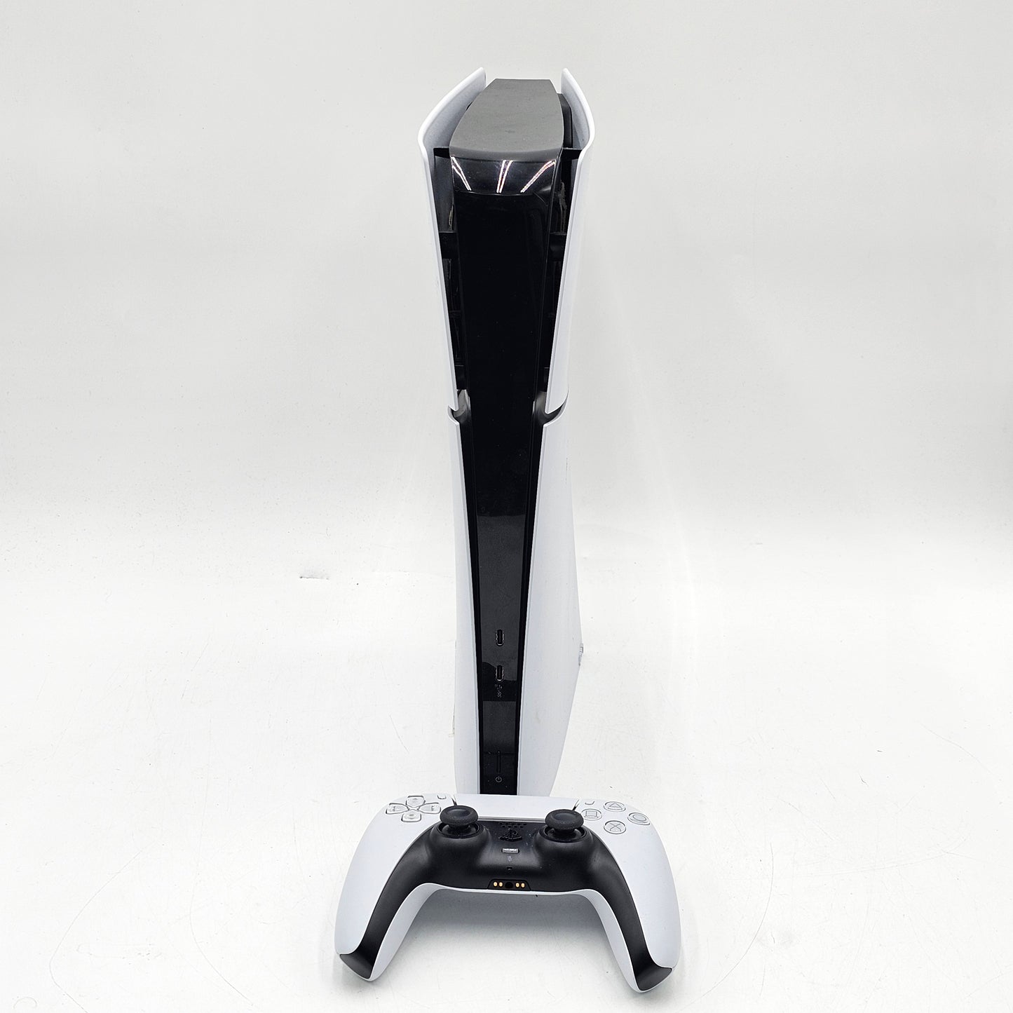 Sony PlayStation 5 Slim Digital PS5 1TB White Console Gaming System CFI-2015