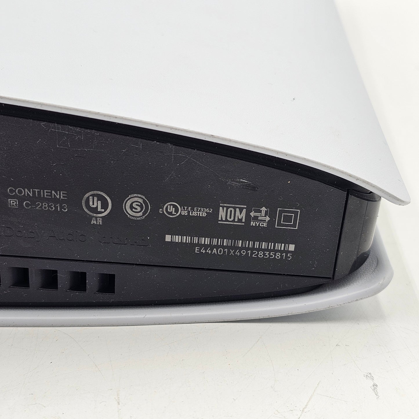 Sony PlayStation 5 Slim Digital PS5 1TB White Console Gaming System CFI-2015