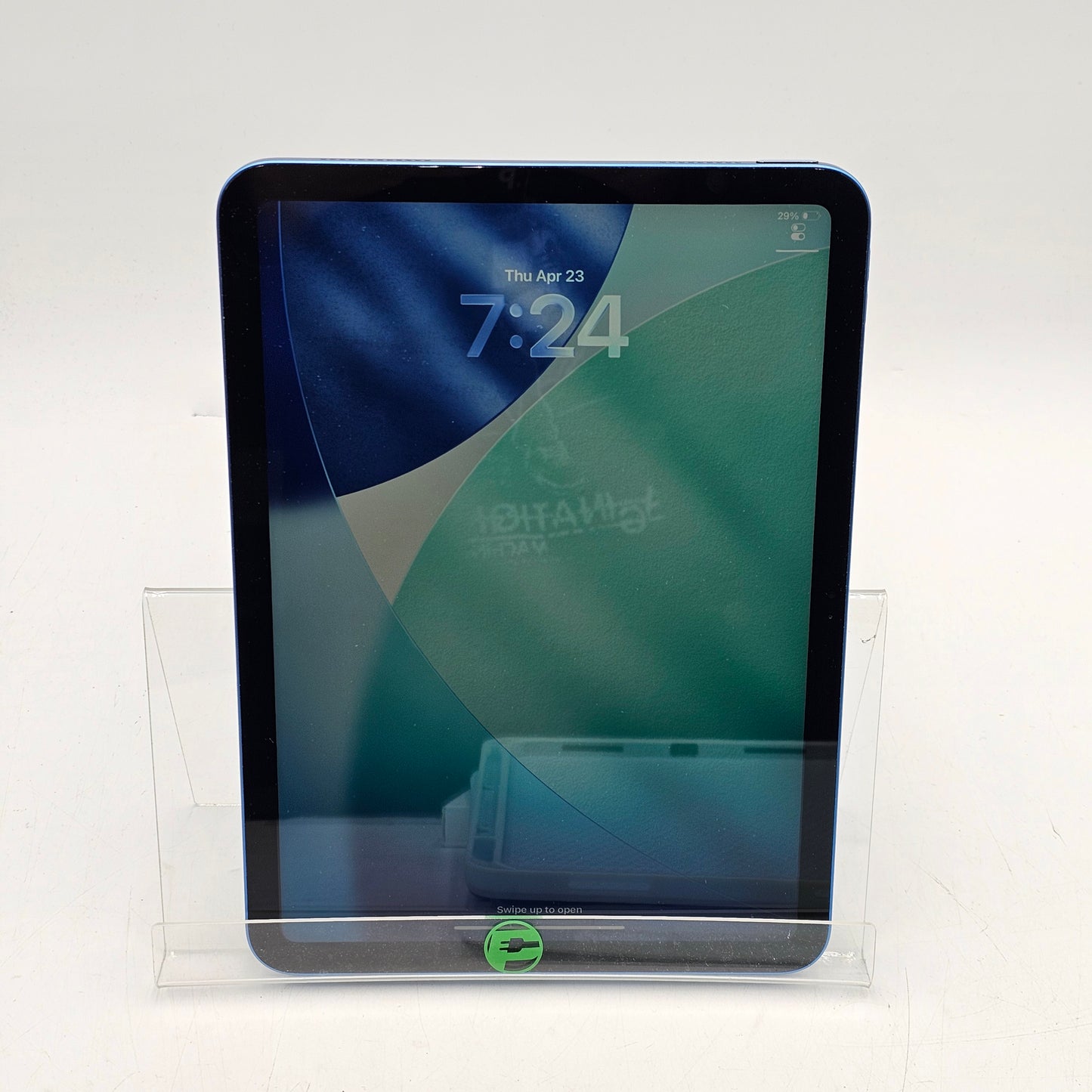 WiFi Only Apple iPad 11" (A16) 128GB Blue MD4A4LL/A