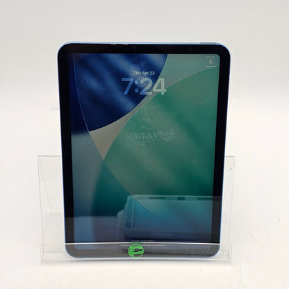 WiFi Only Apple iPad 11" (A16) 128GB Blue MD4A4LL/A