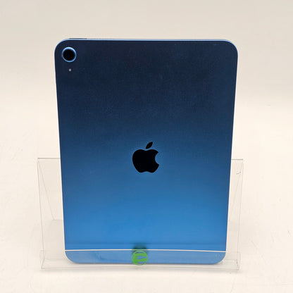 WiFi Only Apple iPad 11" (A16) 128GB Blue MD4A4LL/A