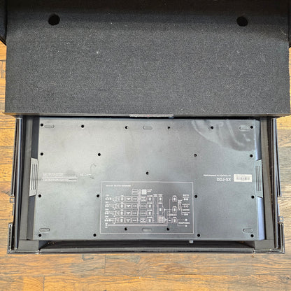 Pioneer DJ DDJ-SX 4-Channel DJ Controller with Hard Case