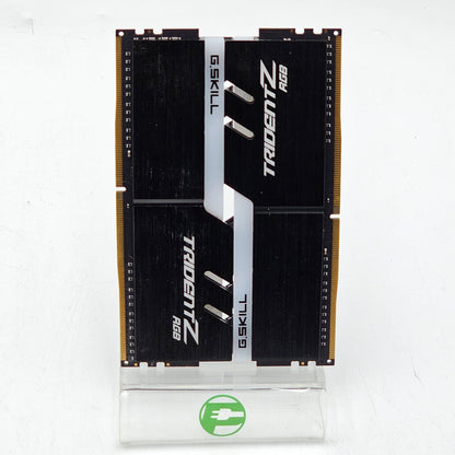 G.Skill Trident Z RGB 16GB (2x8GB) RAM DDR4 3600MHz F4-3600C18D-16GTZRX