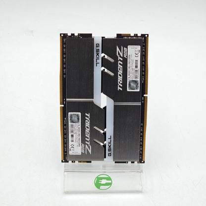 G.Skill Trident Z RGB 16GB (2x8GB) RAM DDR4 3600MHz F4-3600C18D-16GTZRX