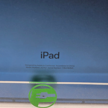 Unlocked Apple iPad 10th Gen 64GB Blue MQ6K3LL/A
