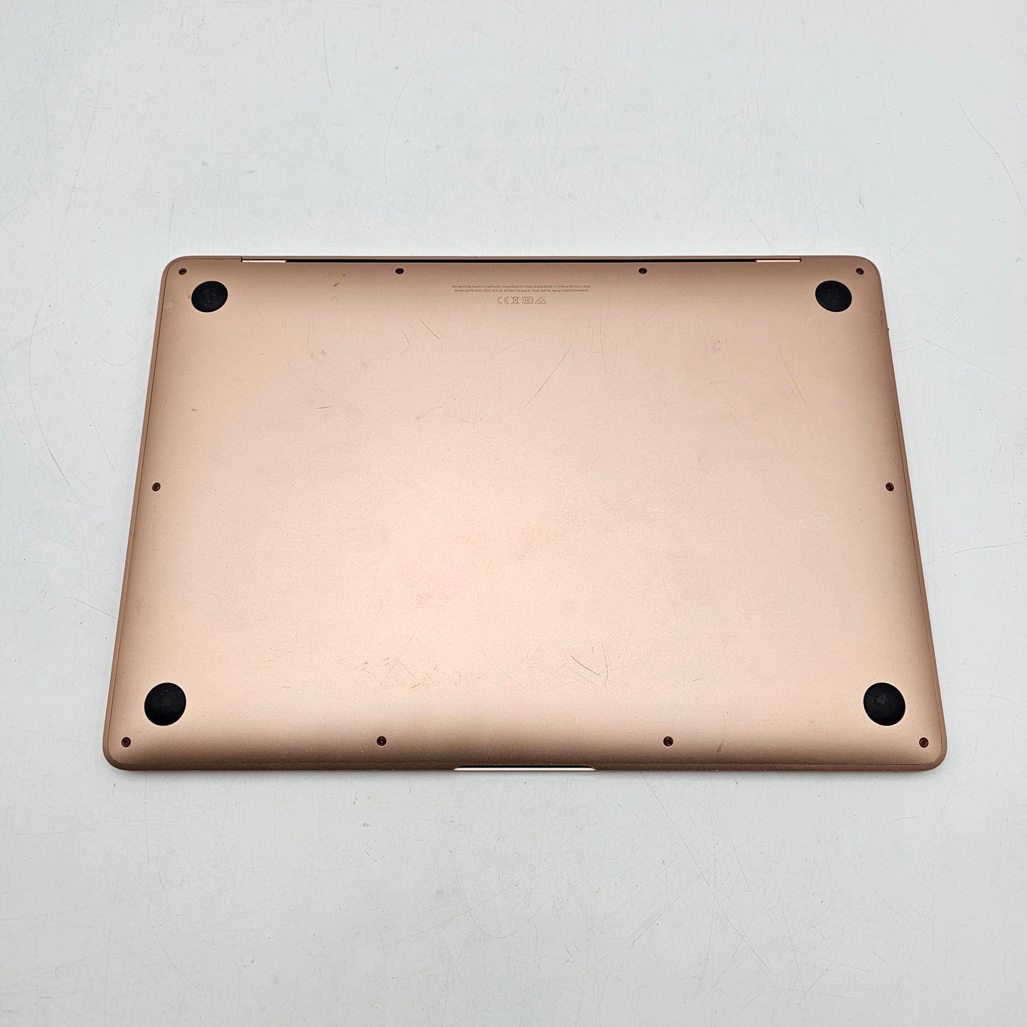 2020 Apple MacBook Air 13.3" i3 1.1GHz 8GB RAM 128GB SSD Rose Gold A2179