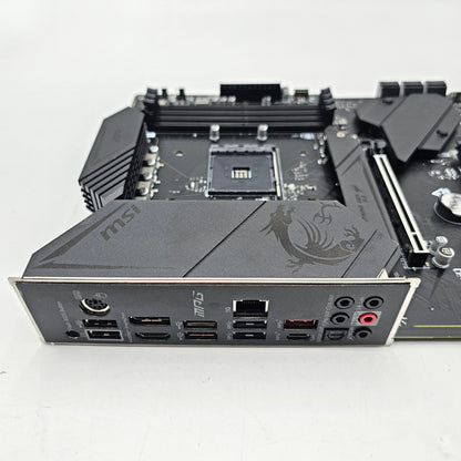 MSi B550 Gaming Plus AM4 ATX AMD DDR4 Motherboard