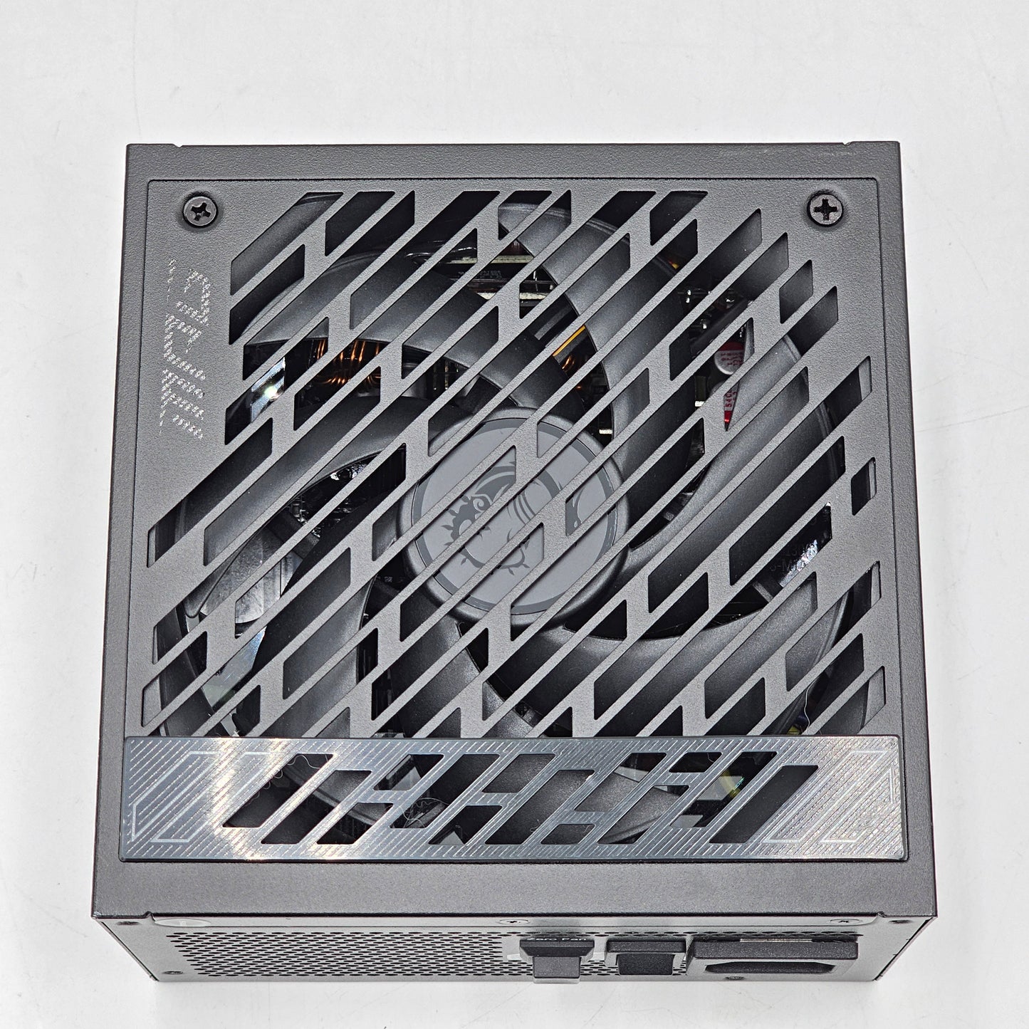 MSi MPG AB50GS 80 Plus Gold 850W Fully Modular Power Supply