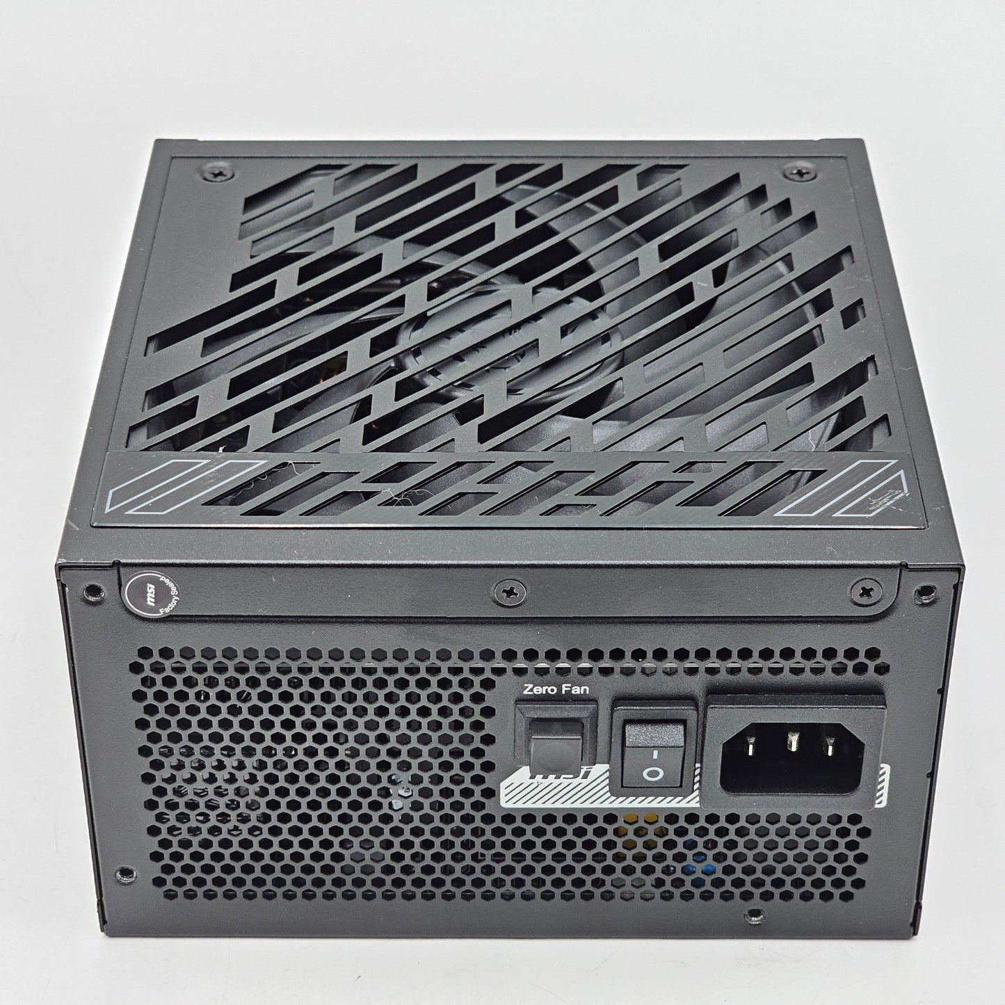 MSi MPG AB50GS 80 Plus Gold 850W Fully Modular Power Supply