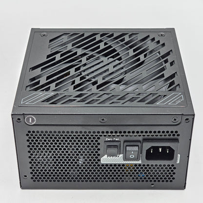 MSi MPG AB50GS 80 Plus Gold 850W Fully Modular Power Supply