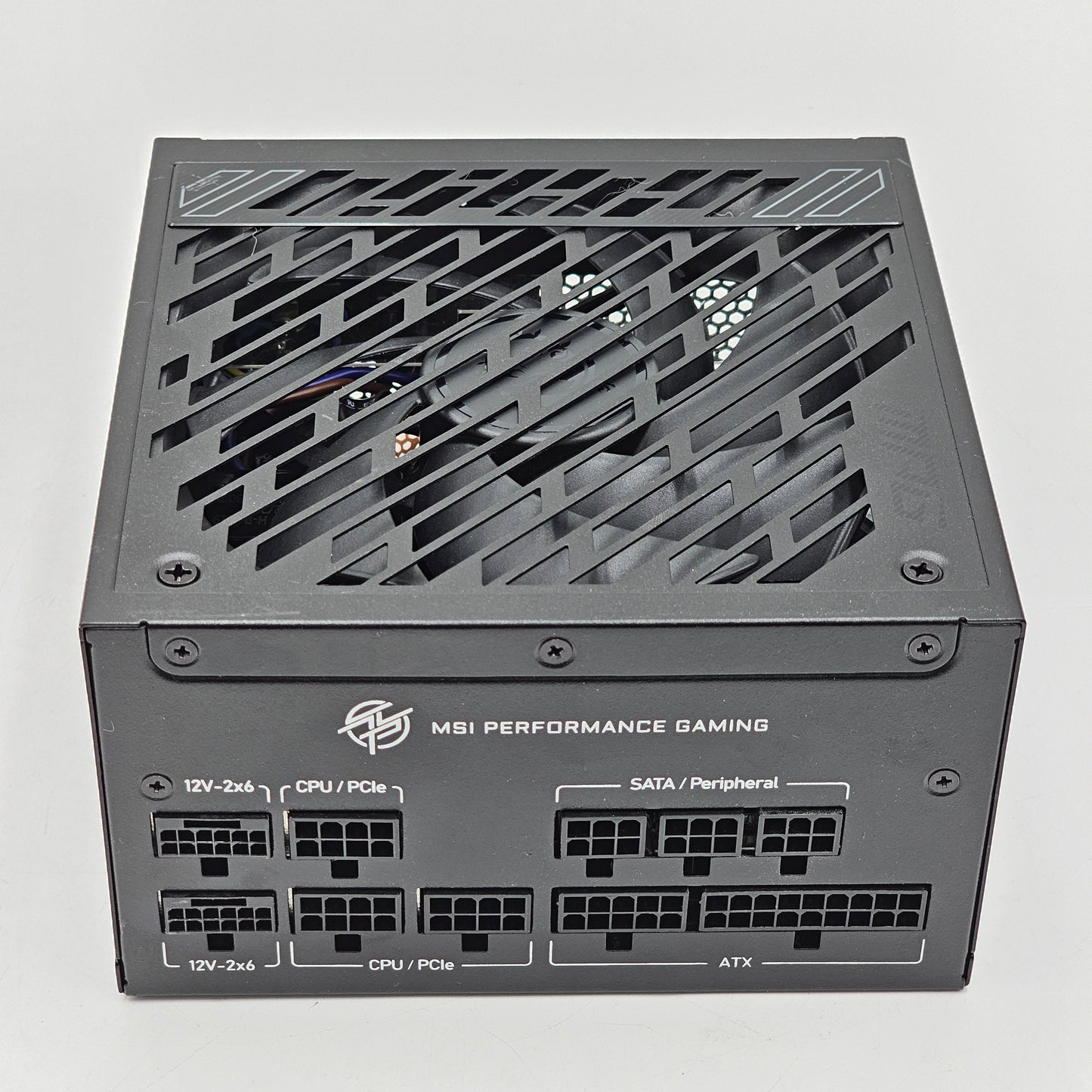 MSi MPG AB50GS 80 Plus Gold 850W Fully Modular Power Supply