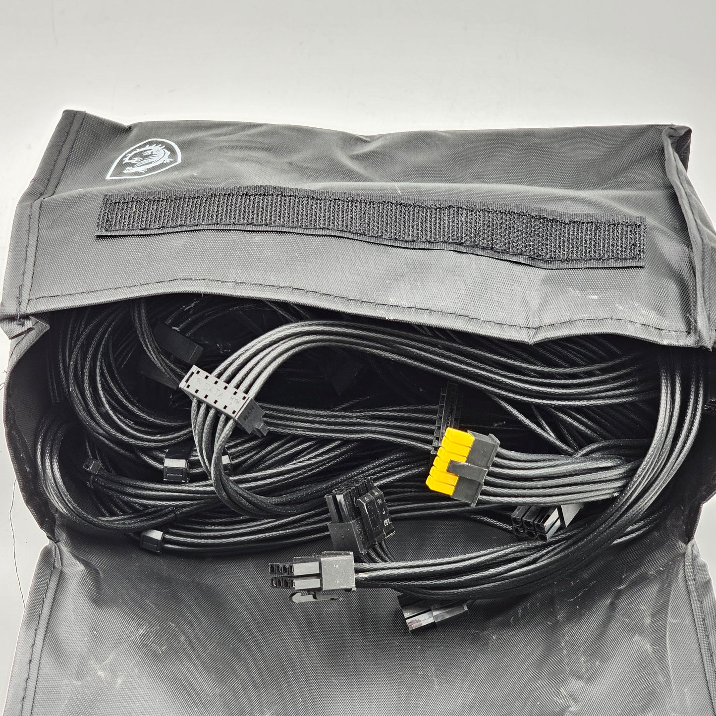 MSi MPG AB50GS 80 Plus Gold 850W Fully Modular Power Supply