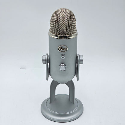 Logitech Blue Yeti 20Hz - 20kHz Condenser Studio Microphone A00132