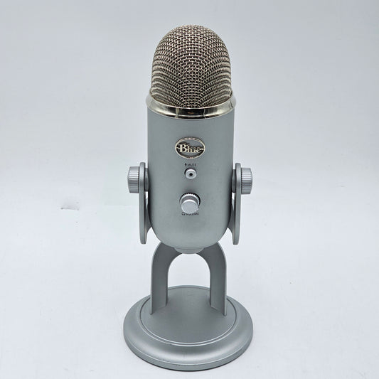 Logitech Blue Yeti 20Hz - 20kHz Condenser Studio Microphone A00132