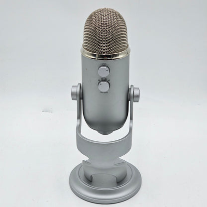 Logitech Blue Yeti 20Hz - 20kHz Condenser Studio Microphone A00132