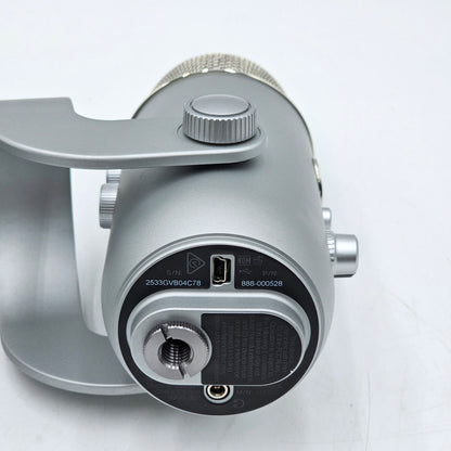 Logitech Blue Yeti 20Hz - 20kHz Condenser Studio Microphone A00132