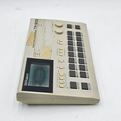 Roland TR-505 Rhythm Composer