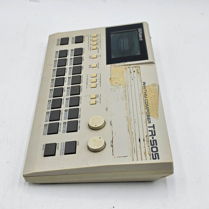Roland TR-505 Rhythm Composer