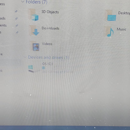 Dell Inspiron 3000 15.6" i5-1035G1 1.0GHz 8GB RAM 1TB HDD
