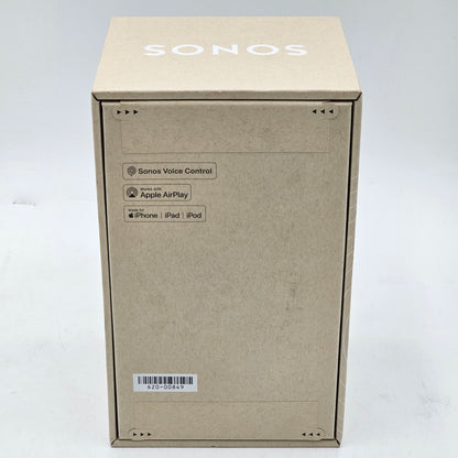 New Sonos Play:1 Smart Wireless Streaming Speaker Black PLAY1US1BLK