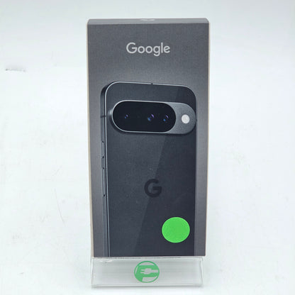 New Unlocked Google Pixel 10 128GB Obsidian GA09744-US