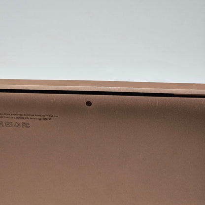 2019 Apple MacBook Air 13.3" i5 1.6GHz 8GB RAM 128GB SSD Gold A1932