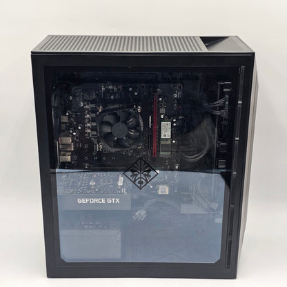 HP Omen Custom PC Core i7-9700 3.0GHz 16GB RAM 256GB SSD GeForce GTX 1660 Ti