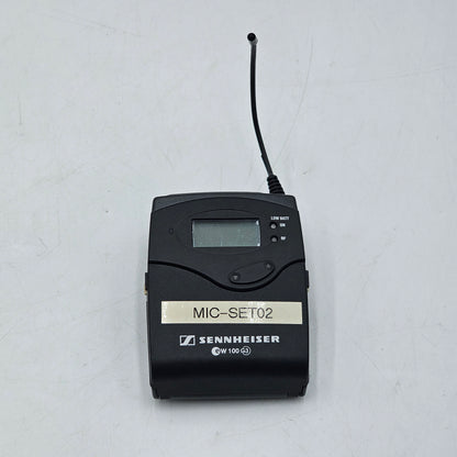 Sennheiser EK 100 G4 Wireless Camera Receiver