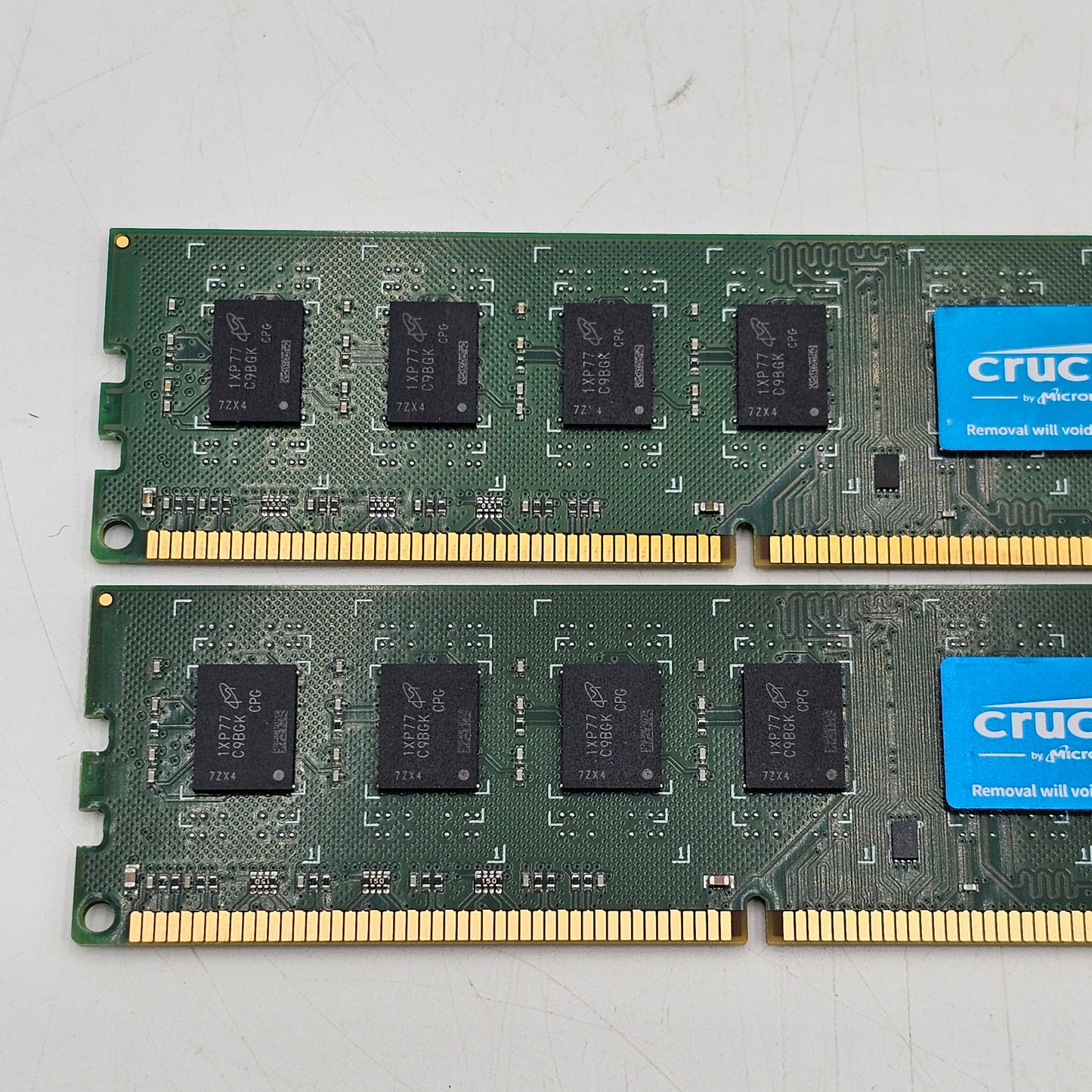 Crucial CT51264BD 8GB (2x4GB) RAM DDR3 1600MHz CT51264BD160B.C16FPD2