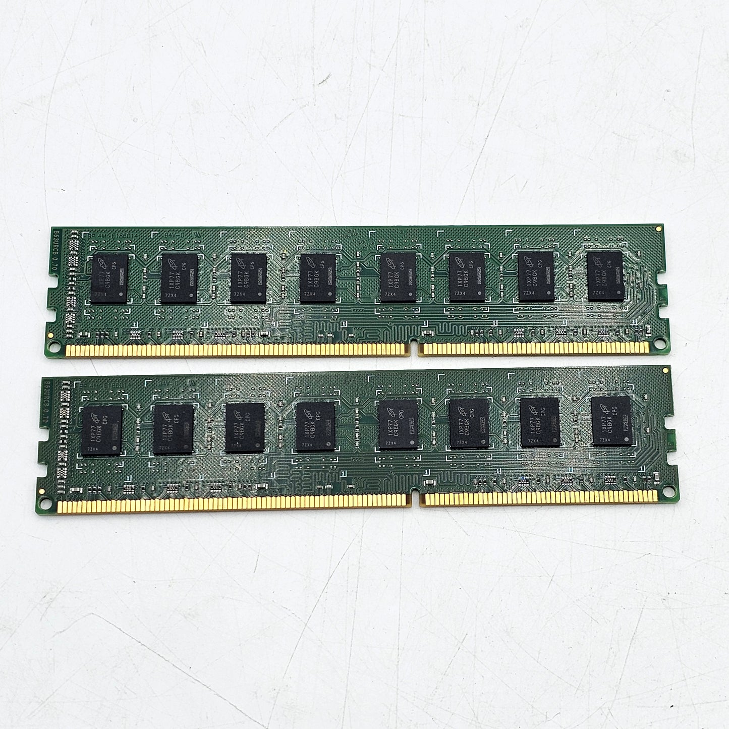 Crucial CT51264BD 8GB (2x4GB) RAM DDR3 1600MHz CT51264BD160B.C16FPD2