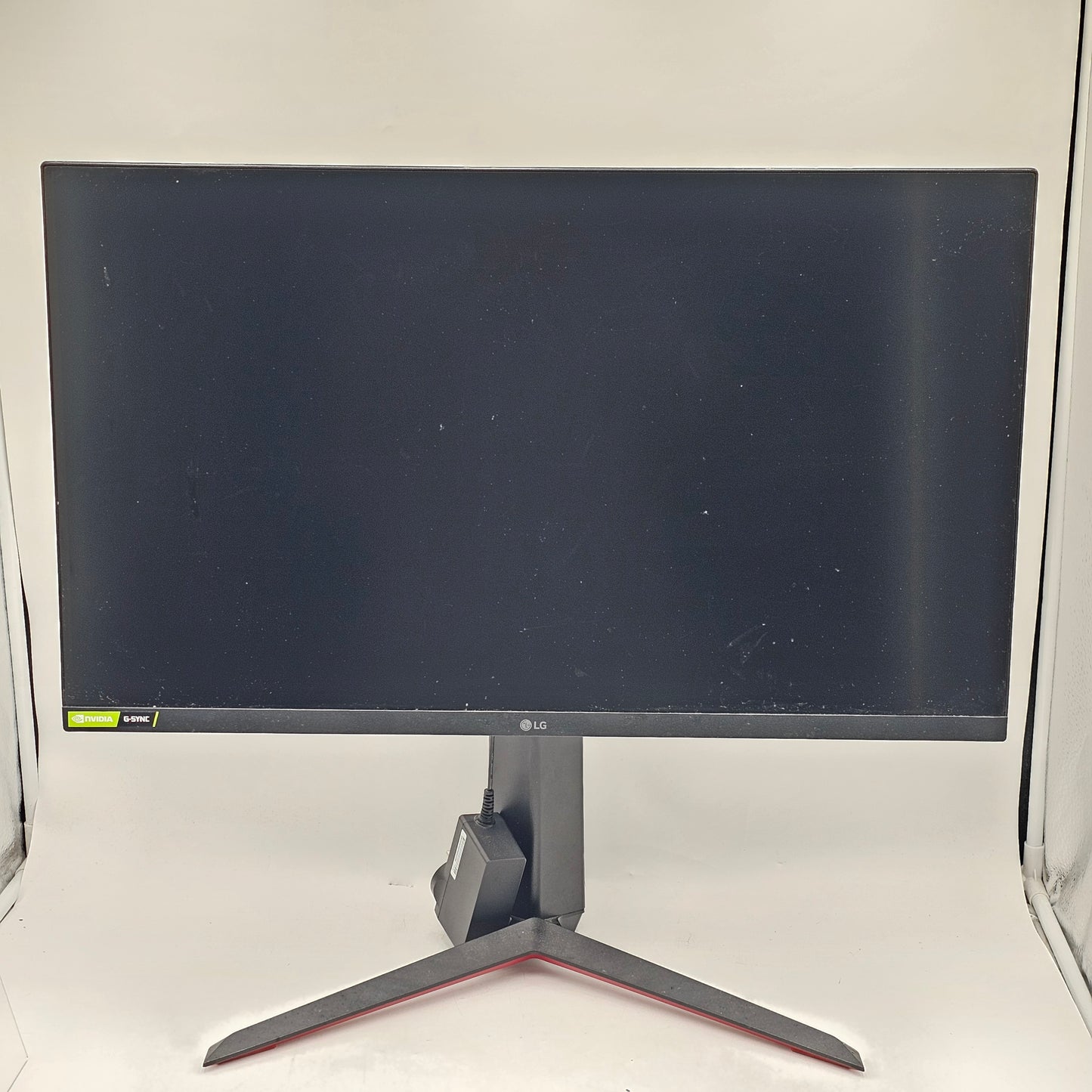 LG 27" 27GP83B FHD LCD IPS 165Hz 1440P UltraGear QHD Gaming Monitor