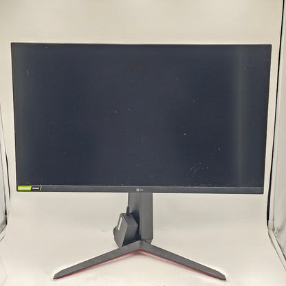 LG 27" 27GP83B FHD LCD IPS 165Hz 1440P UltraGear QHD Gaming Monitor