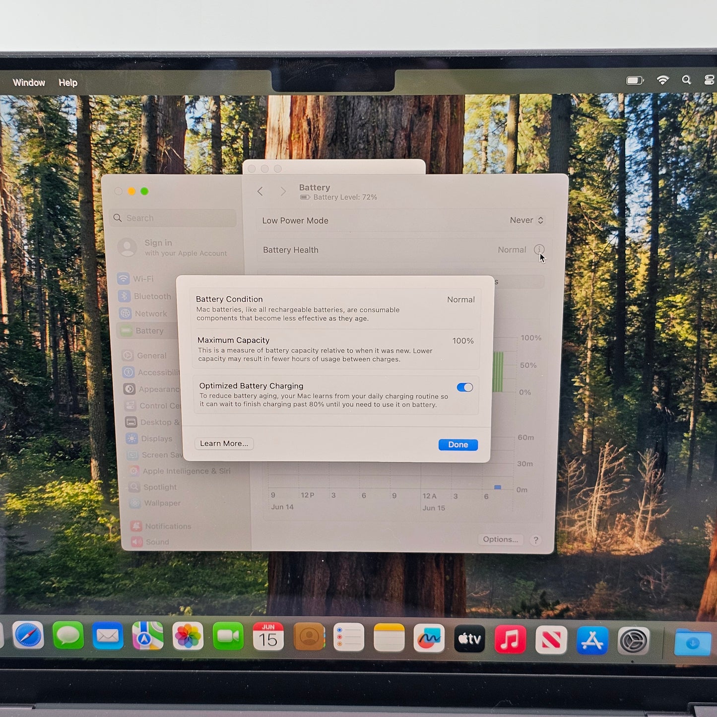 2024 Apple MacBook Pro 14" M4 10C GPU 4.5GHz 16GB RAM 512GB SSD A3112