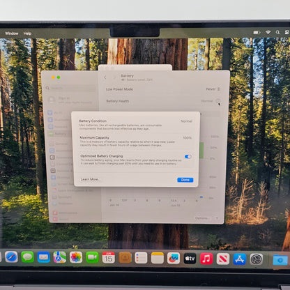 2024 Apple MacBook Pro 14" M4 10C GPU 4.5GHz 16GB RAM 512GB SSD A3112