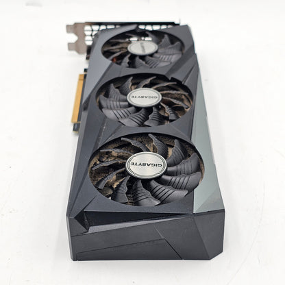 Gigabyte GeForce RTX 3060 WindForce 12GB GDDR6 Graphics Card GV-N3060WF2OC-12GD