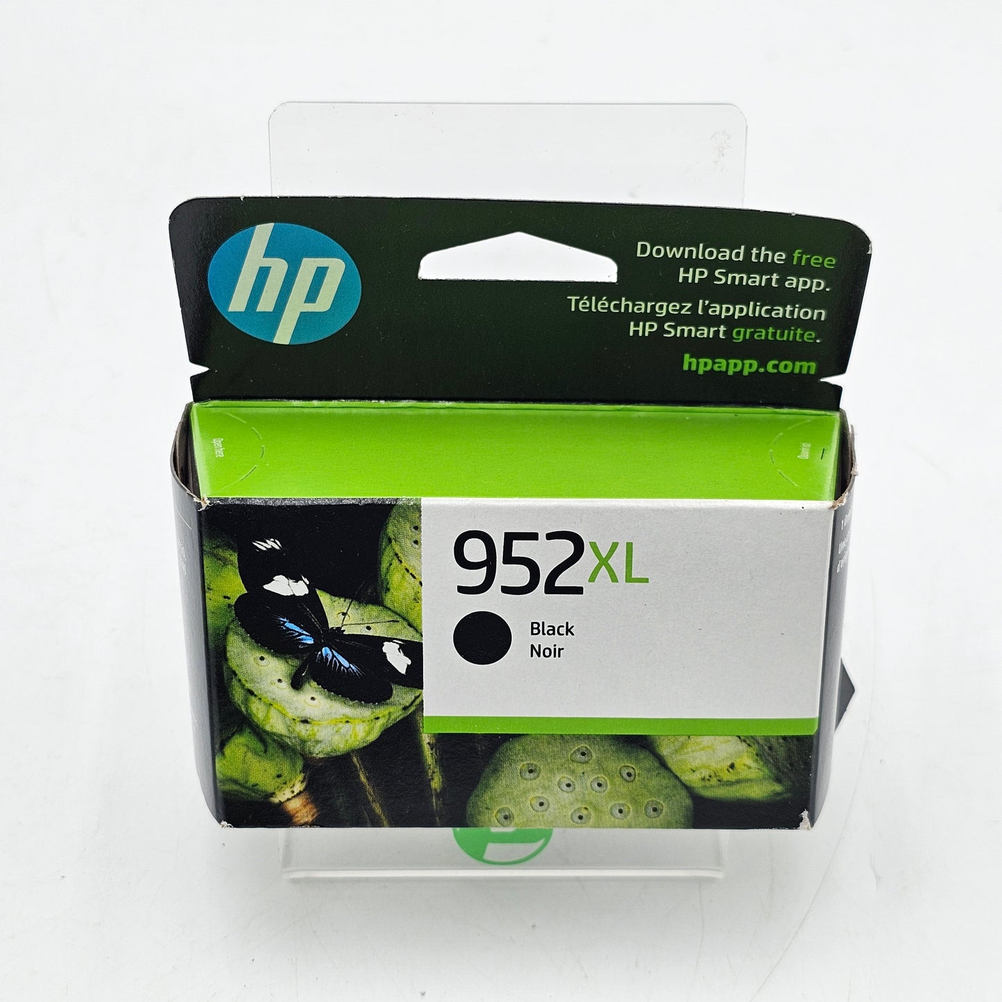 New HP 952XL Black Ink Cartridge