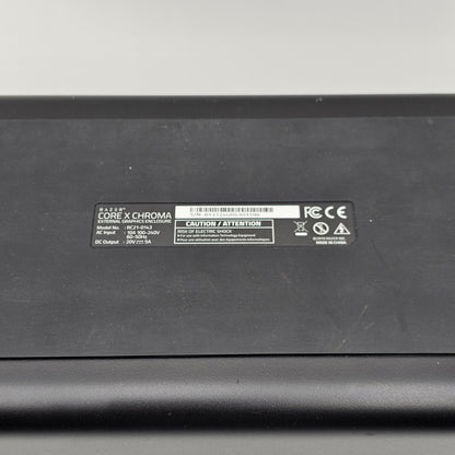 Razer Chroma X External GPU eGPU Enclosure RC21-0143