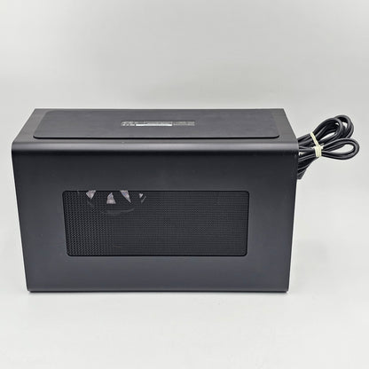 Razer Chroma X External GPU eGPU Enclosure RC21-0143