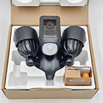 Ring Floodlight Cam Plus 1080HP Video