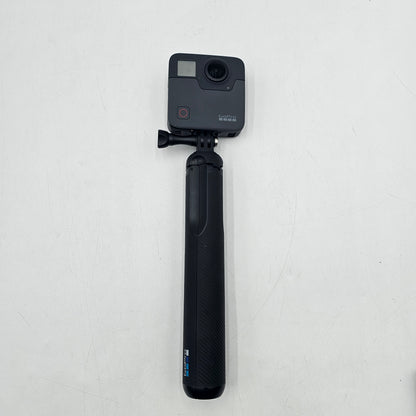 GoPro Fusion 360-Degree Digital Camera with TriPod
